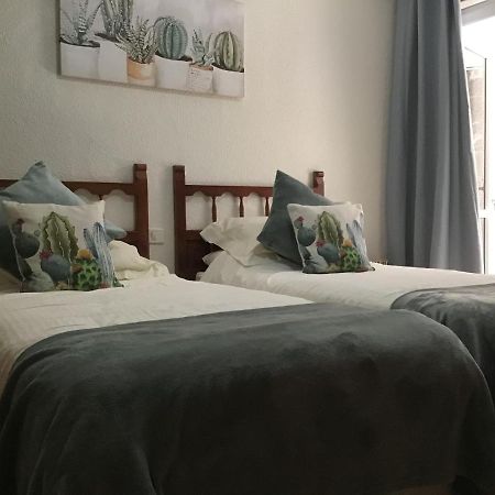 Casa Amber, Los Gigantes, Simply Stunning Apartman Acantilado de los Gigantes Kültér fotó