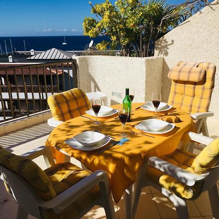 Casa Amber, Los Gigantes, Simply Stunning Apartman Acantilado de los Gigantes Kültér fotó