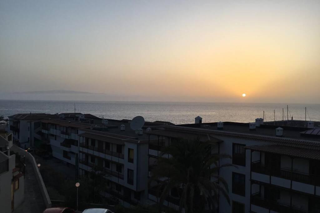 Casa Amber, Los Gigantes, Simply Stunning Apartman Acantilado de los Gigantes Kültér fotó