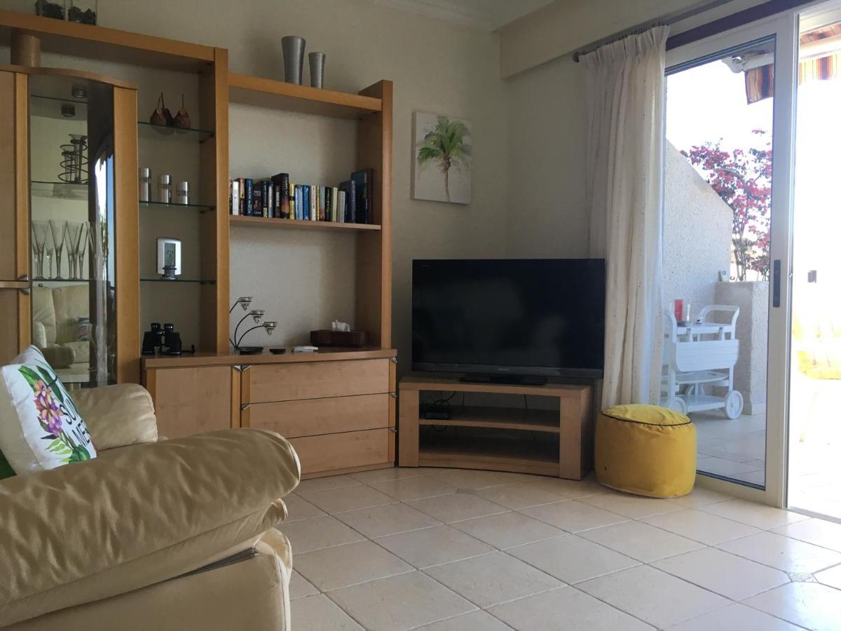Casa Amber, Los Gigantes, Simply Stunning Apartman Acantilado de los Gigantes Kültér fotó